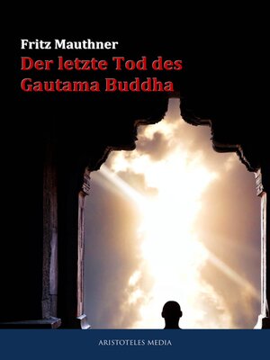 cover image of Der letzte Tod des Gautama Buddha